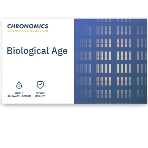 Chronomics Epigenetic Biological Age Test - Picture 1 of 5